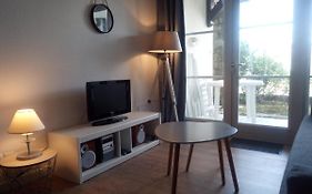 Studio cabine Arzon Crouesty 4p