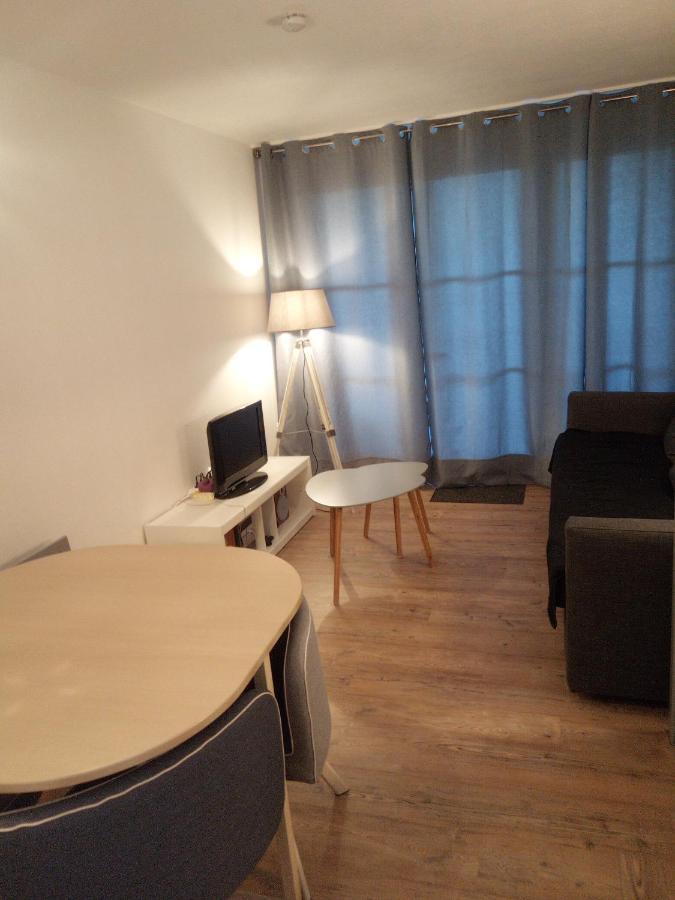 Studio cabine Arzon Crouesty 4p Extérieur photo