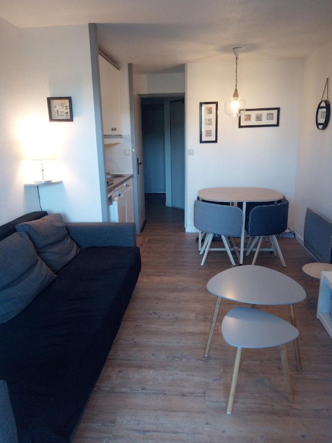 Studio cabine Arzon Crouesty 4p Extérieur photo