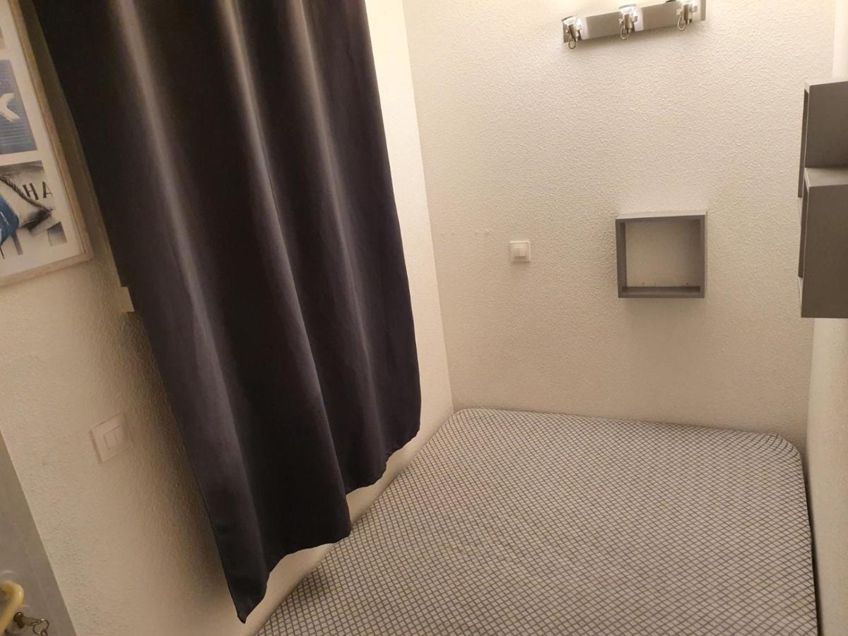 Studio cabine Arzon Crouesty 4p Extérieur photo